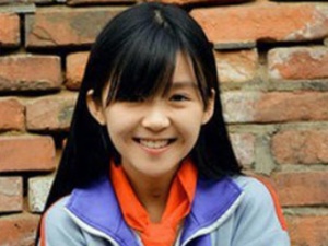 全国最美校服女生大比拼 谁是你的女神?