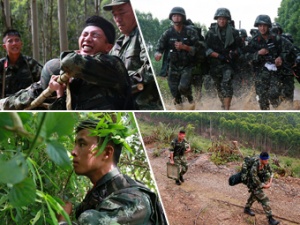 ���壺�侯�����ܶӹٱ���ɽ������ս����