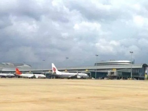 11月12日焦点图:南宁吴圩机场将新建第二跑道!