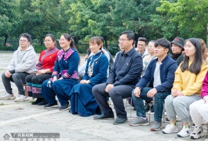 环江县委宣传部党支部开展学习党史主题党日活动34