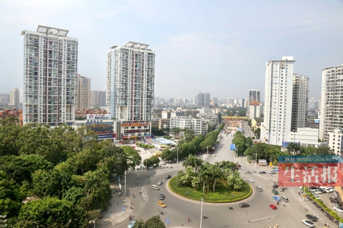 老南宁记忆:风景旧曾谙 能不忆江南(高清图集)(2/4)