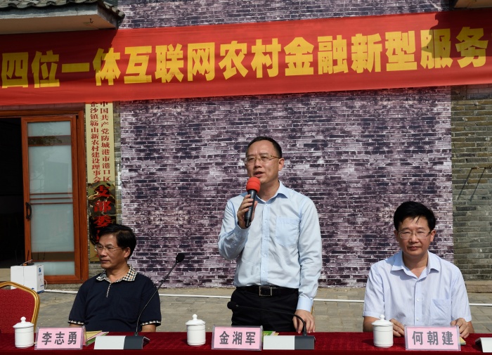 河南迈入“互联网+农村”时代