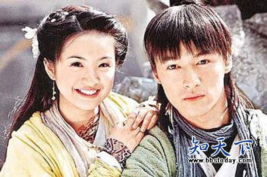 歌恋上富二代林晓江疏影薛佳凝杨幂6段情史起