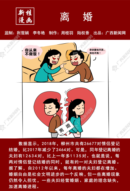 【新桂漫画】假装受伤