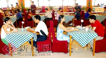 南宁恋爱速配 8分钟找恋人