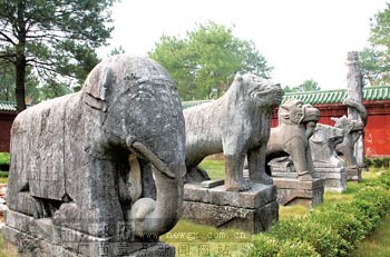 桂林靖江王第九代王陵地宫将面世