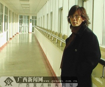 唐磊最新造型(三)