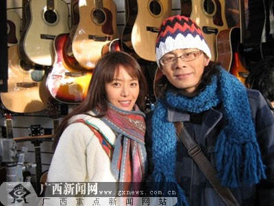 唐磊回故乡进行新专辑首站宣传 将做客广西新闻网