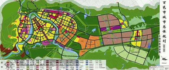 百色市城区人口_百色市各区县面积和人口 田林县面积最大,靖西市人口最多(2)