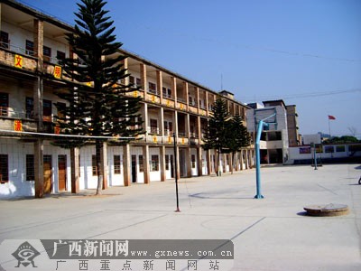 博白震惊中央