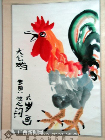 展现青少年才华 360幅美术书法摄影作品展出(