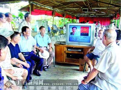 壮士聚邕忆峥嵘岁月