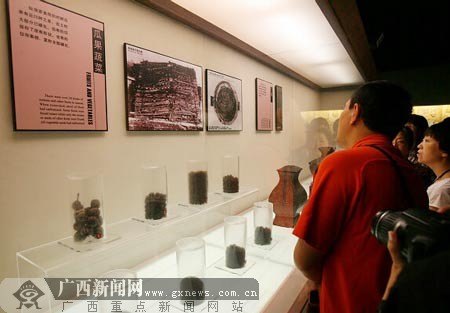 网媒记者参观湖南省博物馆 感受湘楚文化精髓