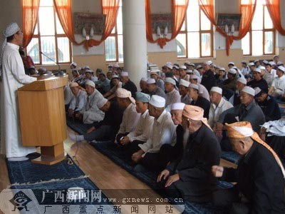 宁夏回乡风情吸引全国网络媒体记者