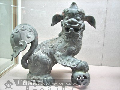 侯珏：青光铜影下的越南——观越南铜器展