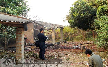 广西合浦私炮厂爆炸3死13伤 炮厂老板被刑拘(