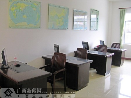 [原创]玉林玉州消防大队城站中队综合楼建成使