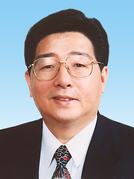 自治区第十一届人大常委会主任郭声琨同志简历