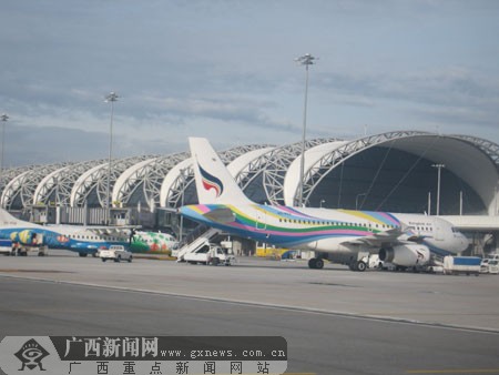“亚洲品牌航空”--访曼谷航空公司