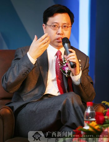 中国品牌策划第一人李光斗:面向东盟树立广西