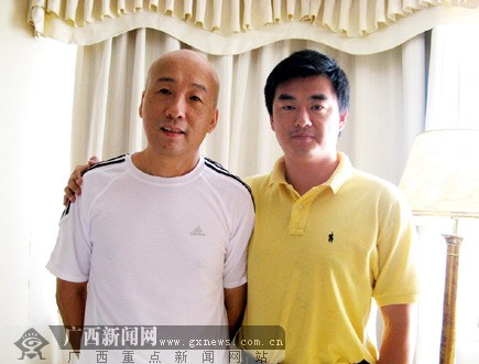 亲民 专访歌剧与交响乐指挥博士周进,广西著名