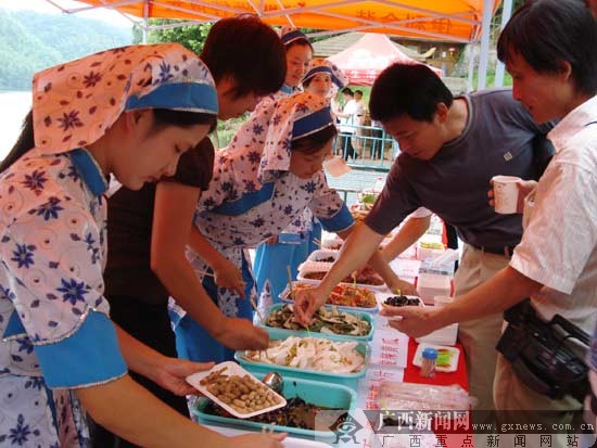 [原创]定南天然 氧吧 :粤港澳居民休闲 后花园