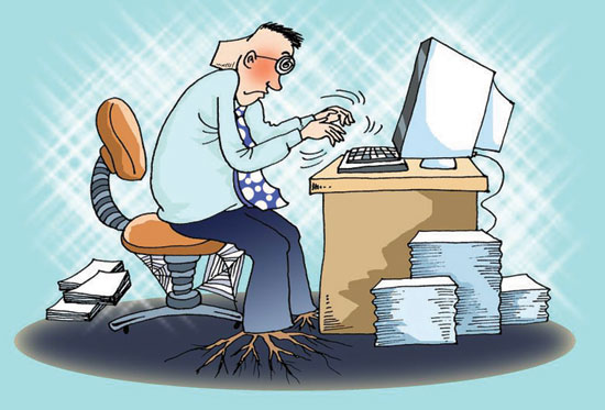 红豆漫画]工作 中毒 +谁也不跟夫妻 足球赛