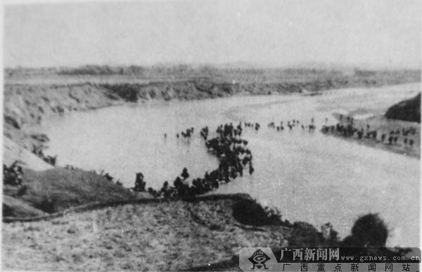 新中国成立60周年特别报道:解放广西战役回眸