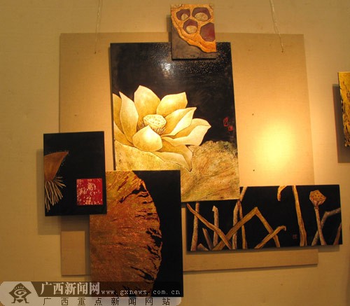 广艺设计学院2010届毕业作品展8日开幕[图]