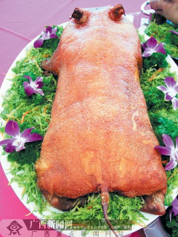 原材料价格上涨影响南宁清明食品价 金猪约涨一成-广西新闻网