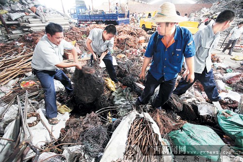 南宁收废旧_南宁北湖收废旧电话_南宁市废旧回收