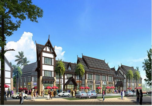 东兴互市贸易区:与芒街相望的不老传说-广西新闻网