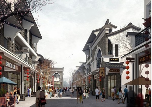 东兴互市贸易区:与芒街相望的不老传说-广西新闻网