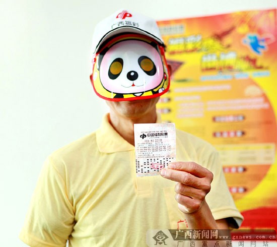 用10年打开幸运之门