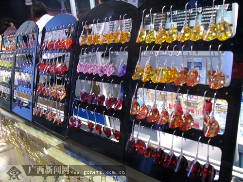 绿城水都百年商埠 梧州国际宝石节将举行(组图