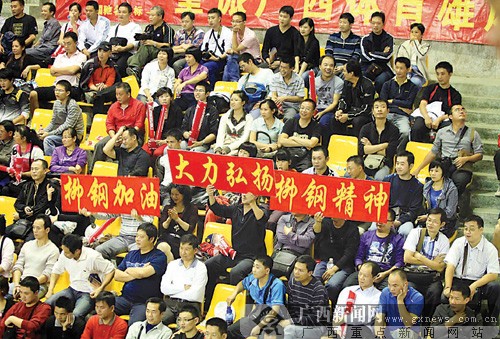 广西<em>羽球</em>争霸赛总决赛落幕 欧亚<em>川崎</em>一队获总