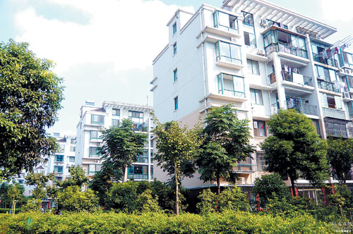 《南宁市居住区配套建设管理条例》向社会征意