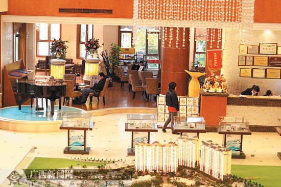 南宁住房限购首周:楼市零开盘 成交量3年来最