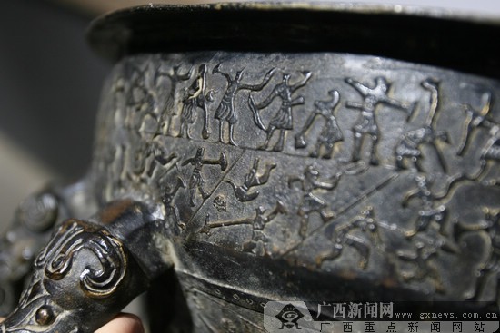 东兰民间铜鼓收藏馆即将开放 现收藏铜鼓150余