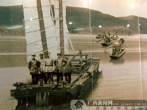 微山湖,相约铁道游击队(组图)