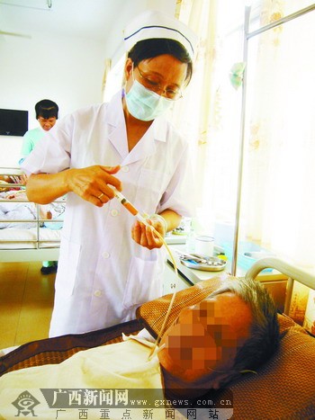 南宁临终关怀服务群体:他们让患者尊严地告别