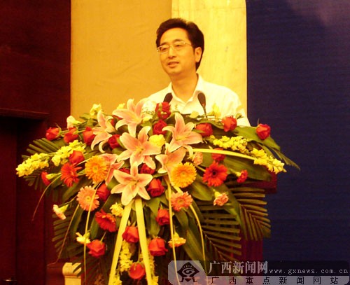 广西移动牵手钦州市政府共建北部湾"无线城市"群