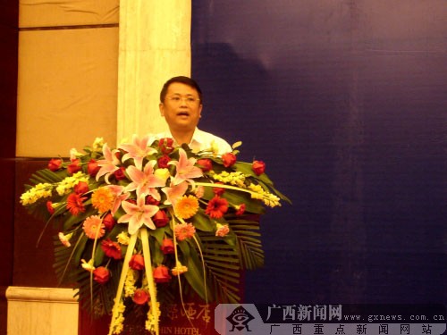 广西移动牵手钦州市政府共建北部湾"无线城市"群