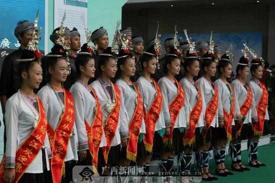 第二届中国桂林国际旅游博览会盛大开幕