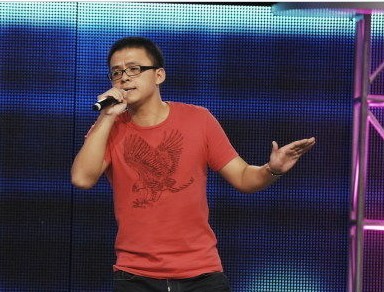 西大教师《 非诚勿扰 》火一把  李智 博士畅谈人