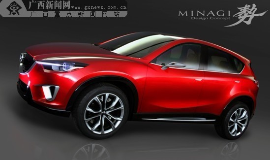 长安马自达CX-5预计售价23-26万元 现接受预