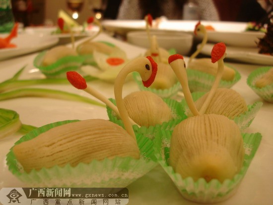 网络行记者体验:西安美食大聚会(组图)