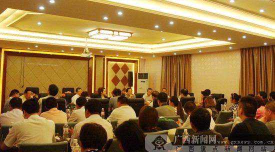 全国家居建材行业峰会在南宁圆满落幕(图)