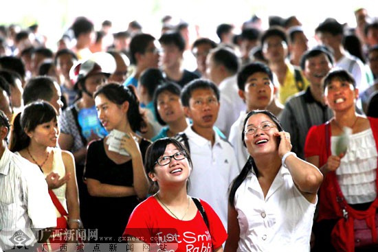 柳州市中学排行榜_广西高中学校排名发布,南宁二中位居榜首,柳州二中紧跟其后