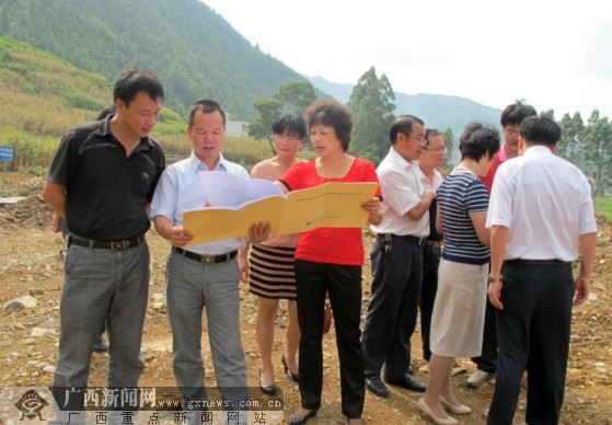 那坡推进档馆建设 增档案管理员编制(图-广西新闻网